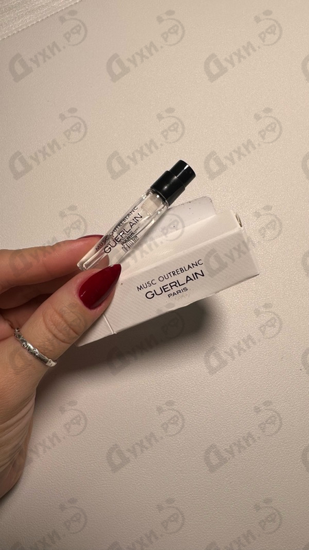 Духи Musc Outreblanc от Guerlain