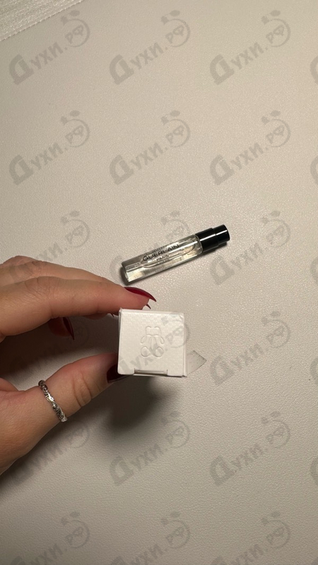 Отзывы Guerlain Musc Outreblanc