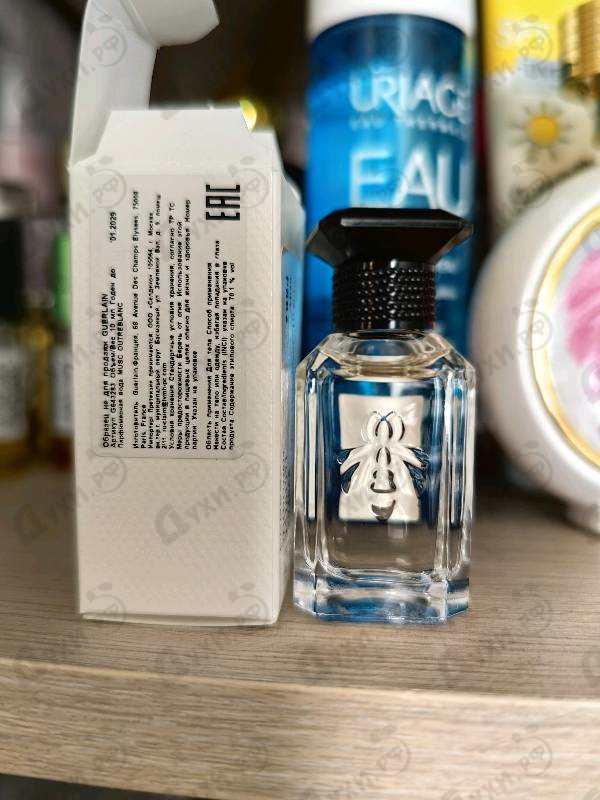 Парфюмерия Musc Outreblanc от Guerlain