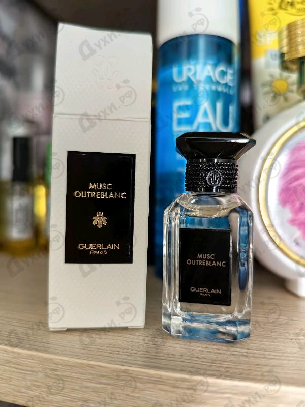 Купить Musc Outreblanc от Guerlain