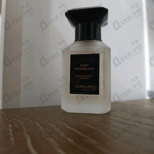 Парфюмерия Musc Outreblanc от Guerlain