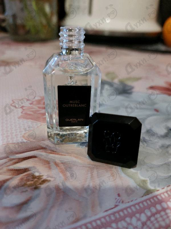 Парфюмерия Musc Outreblanc от Guerlain
