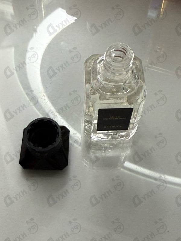Парфюмерия Musc Outreblanc от Guerlain