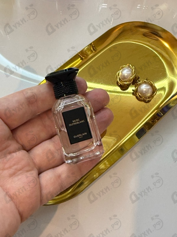 Купить Musc Outreblanc от Guerlain