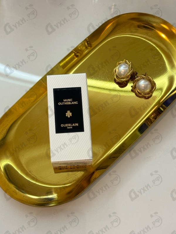 Парфюмерия Musc Outreblanc от Guerlain