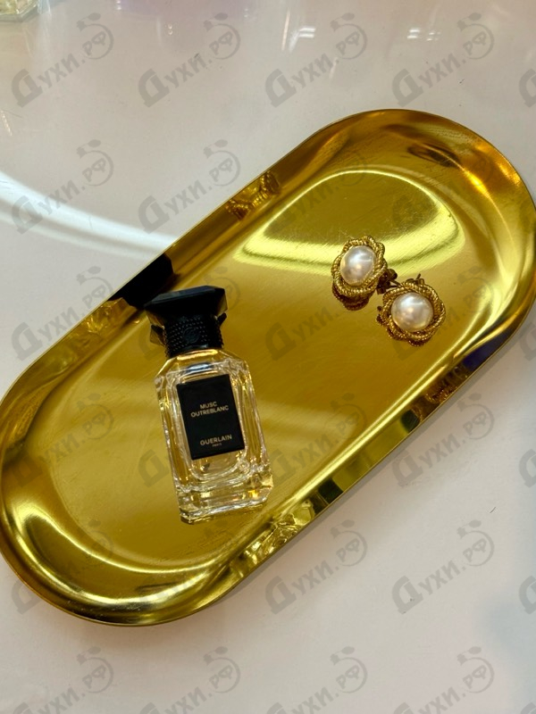 Парфюмерия Musc Outreblanc от Guerlain