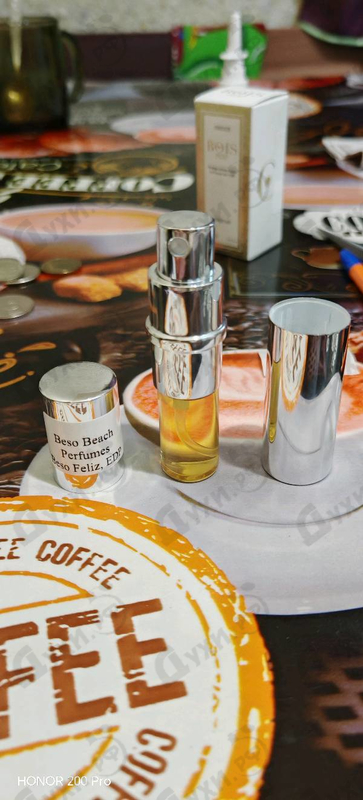 Духи Beso Feliz от Beso Beach Perfumes