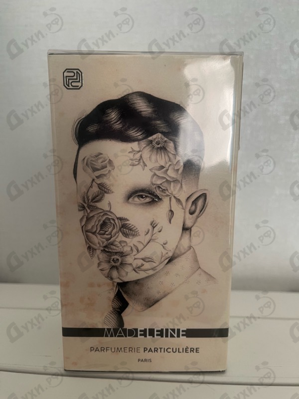 Духи Madeleine от Parfumerie Particuliere