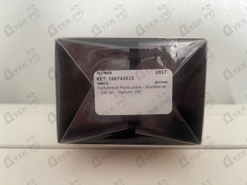 Купить Madeleine от Parfumerie Particuliere