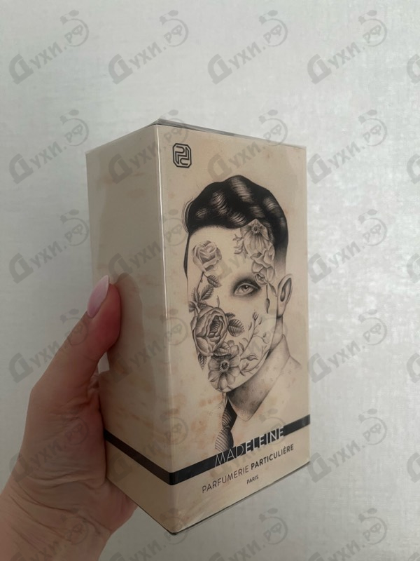 Парфюмерия Parfumerie Particuliere Madeleine