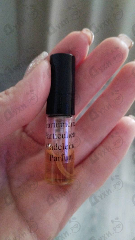 Парфюмерия Madeleine от Parfumerie Particuliere