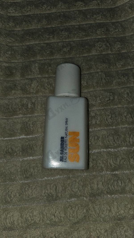 Отзыв Jil Sander Sun