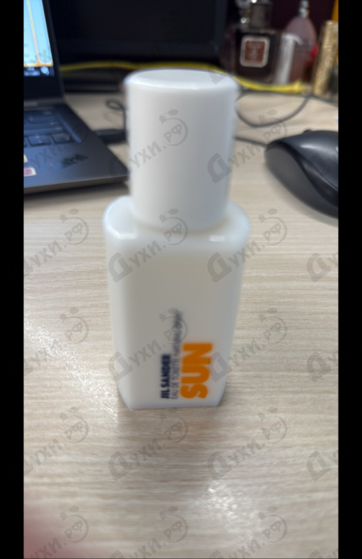 Отзыв Jil Sander Sun