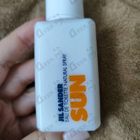 Отзывы Jil Sander Sun