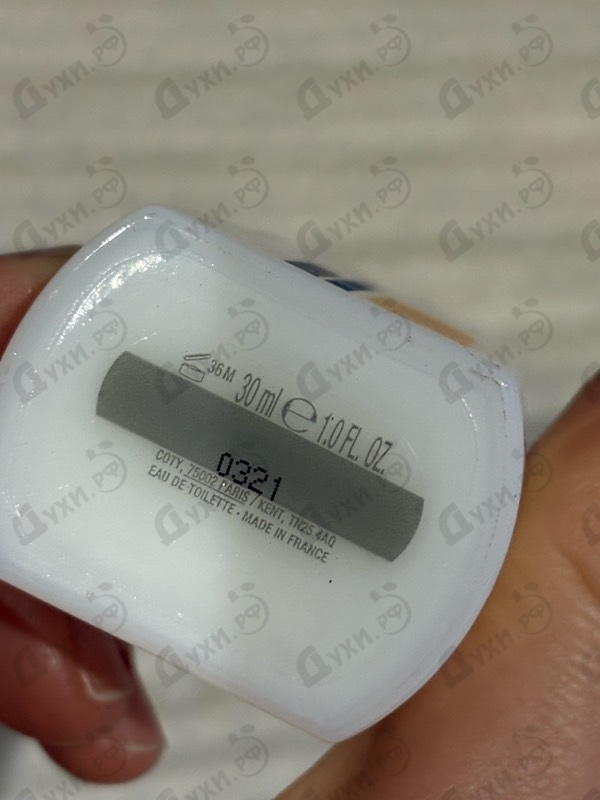 Парфюмерия Sun от Jil Sander