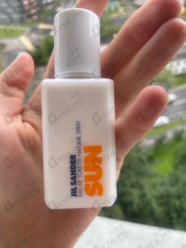 Отзыв Jil Sander Sun