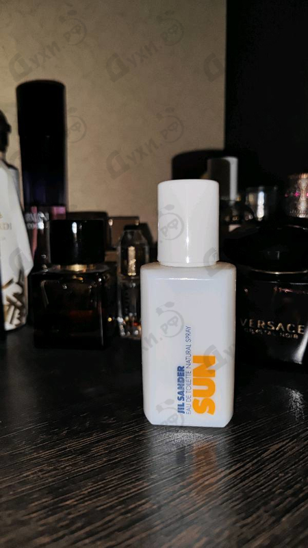 Отзывы Jil Sander Sun