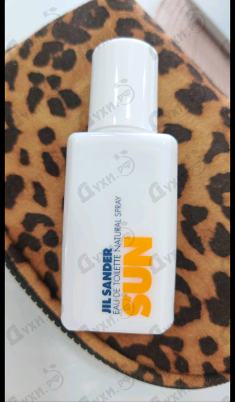 Отзывы Jil Sander Sun