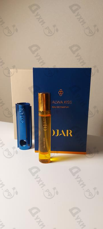 Духи Halwa Kiss от Ojar Отзыв Ojar Halwa Kiss
