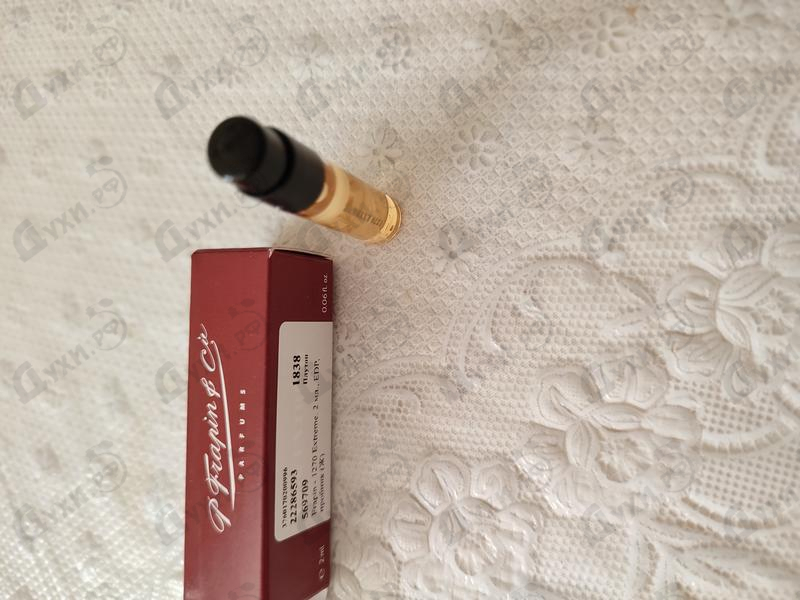 Парфюмерия 1270 Extreme от Frapin