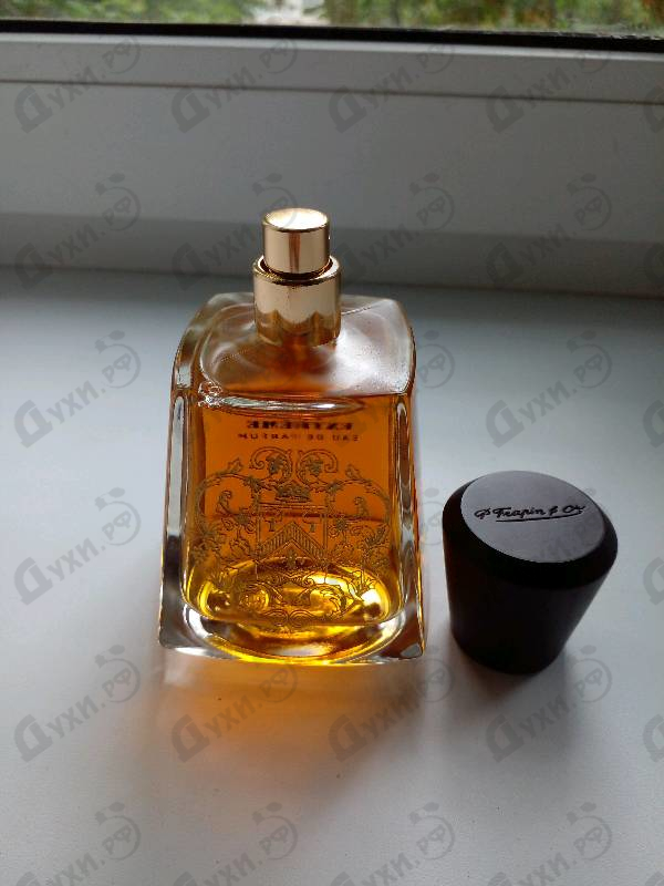 Отзыв Frapin 1270 Extreme