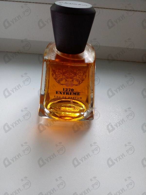 Духи 1270 Extreme от Frapin