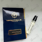 Отзыв Montale Aqua Palma