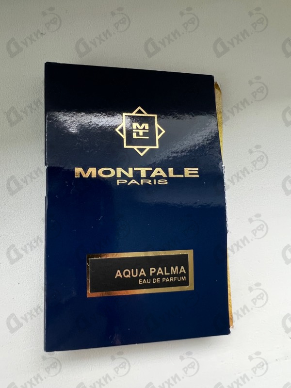 Парфюмерия Montale Aqua Palma