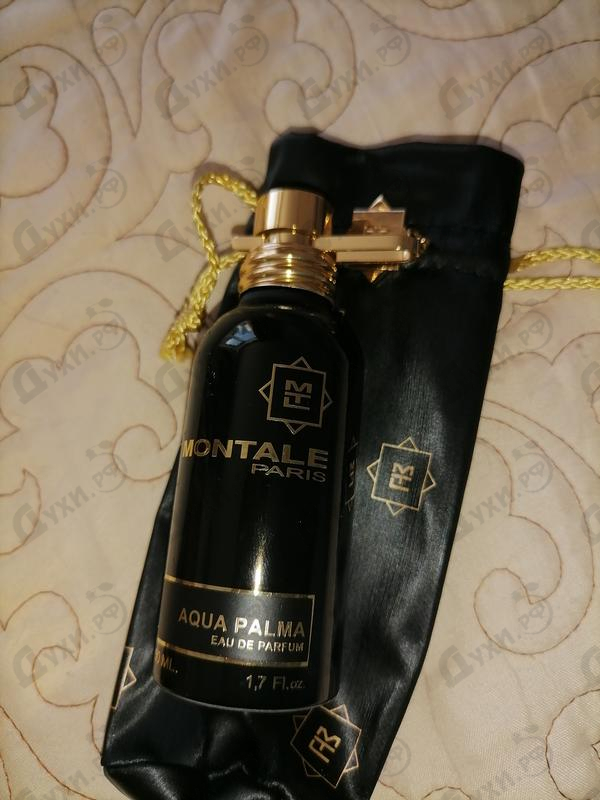 Купить Aqua Palma от Montale