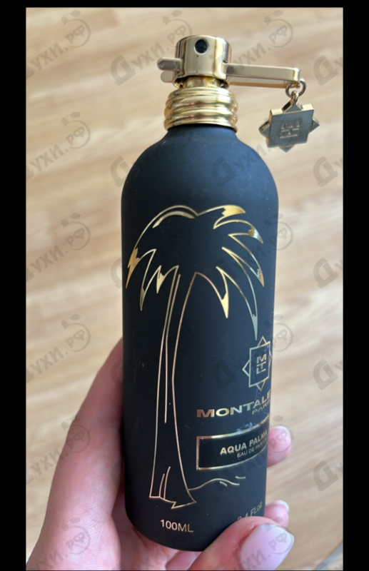 Купить Aqua Palma от Montale