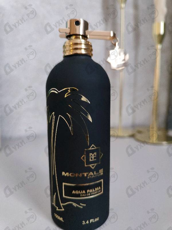 Купить Aqua Palma от Montale