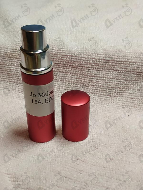 Духи 154 от Jo Malone Отзыв Jo Malone 154
