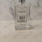 Духи Black Vetyver Cafe от Jo Malone