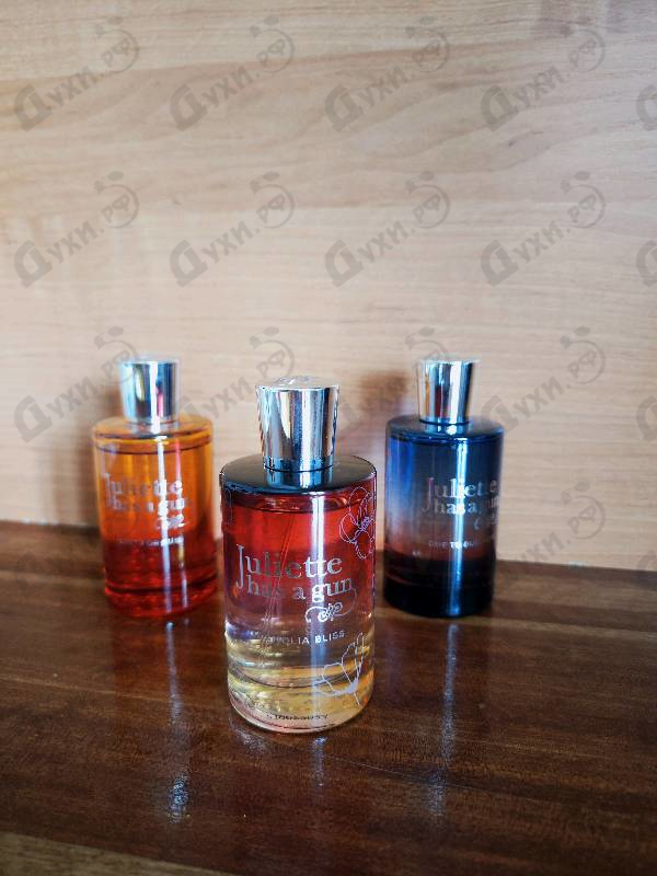 Духи Magnolia Bliss от Juliette Has A Gun