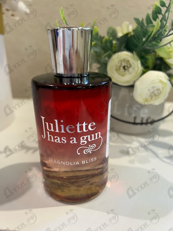Парфюмерия Magnolia Bliss от Juliette Has A Gun