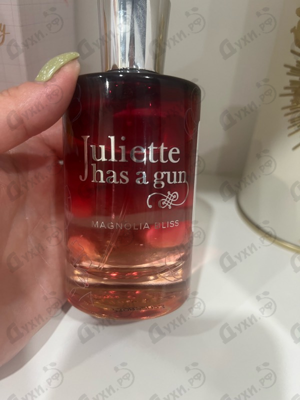 Духи Magnolia Bliss от Juliette Has A Gun