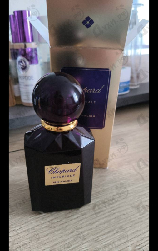 Парфюмерия Chopard Iris Malika
