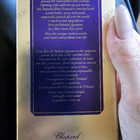 Отзывы Chopard Iris Malika