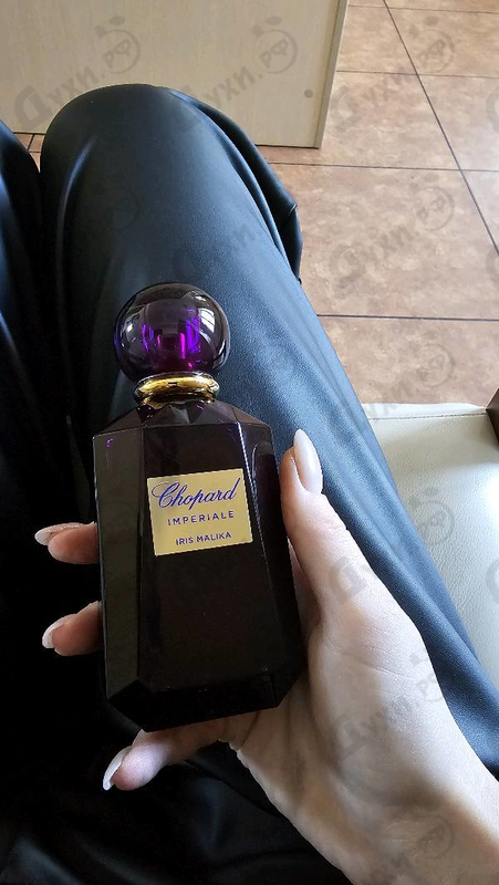 Духи Iris Malika от Chopard