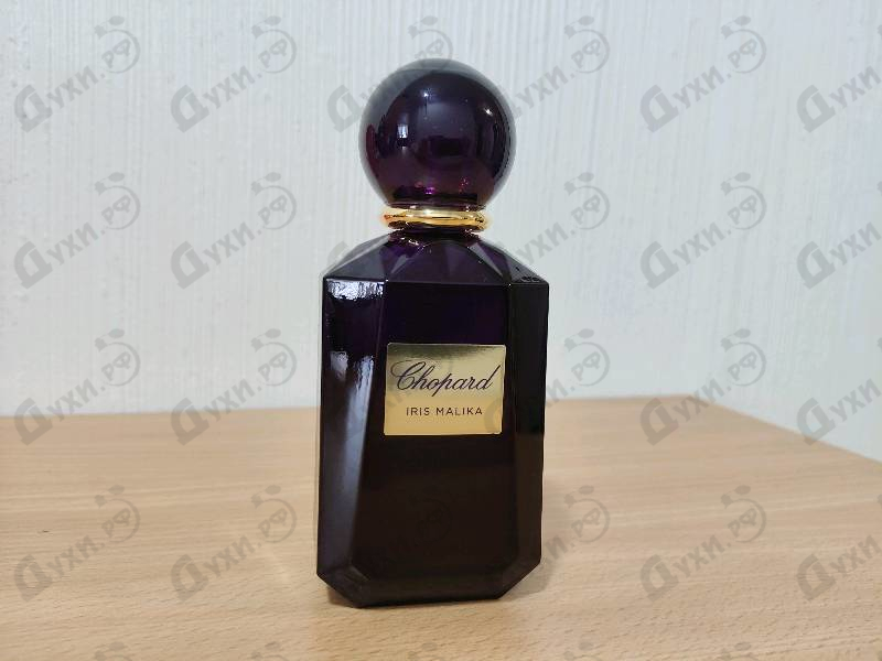 Парфюмерия Iris Malika от Chopard