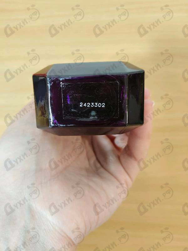 Парфюмерия Iris Malika от Chopard