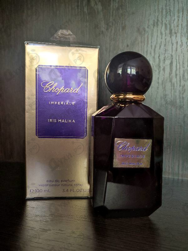 Отзыв Chopard Iris Malika
