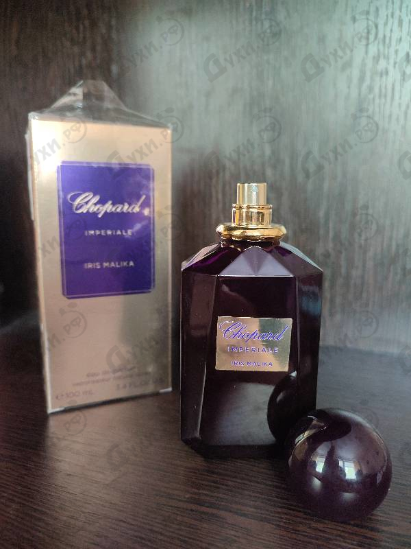 Духи Iris Malika от Chopard