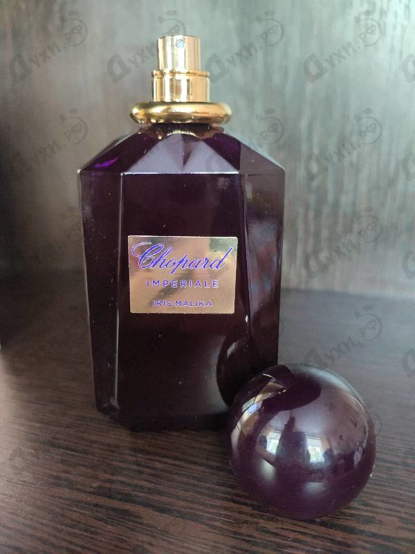 Парфюмерия Iris Malika от Chopard