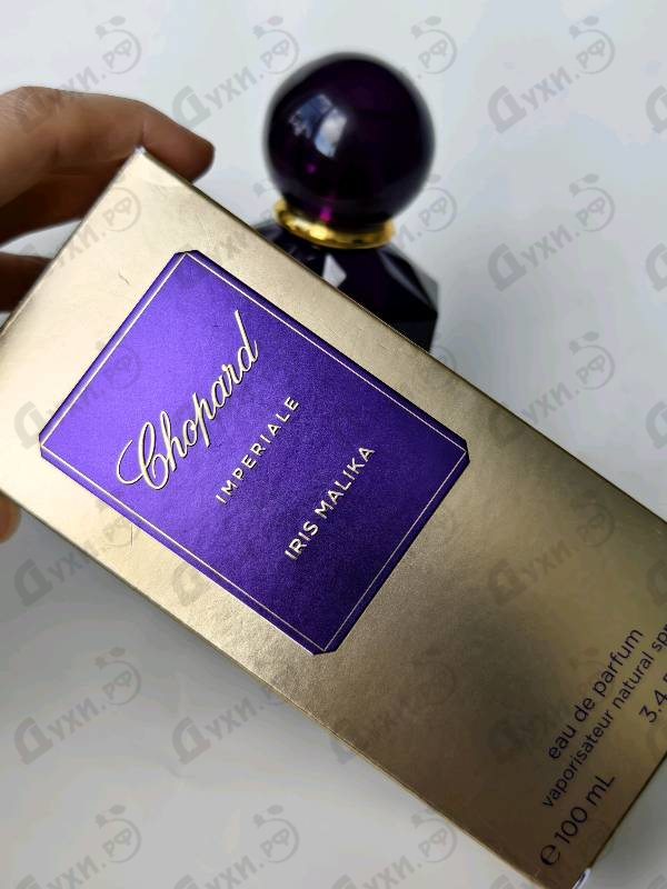 Отзывы Chopard Iris Malika