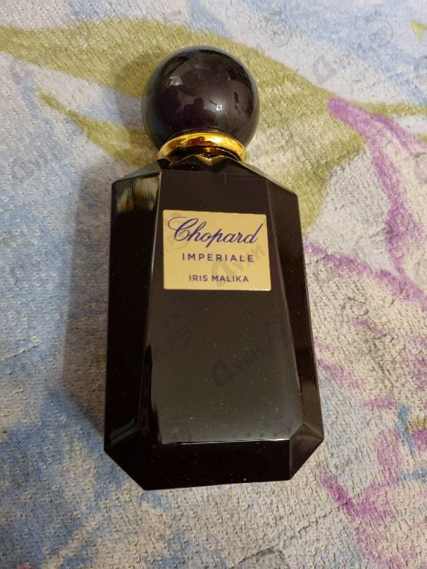 Парфюмерия Iris Malika от Chopard