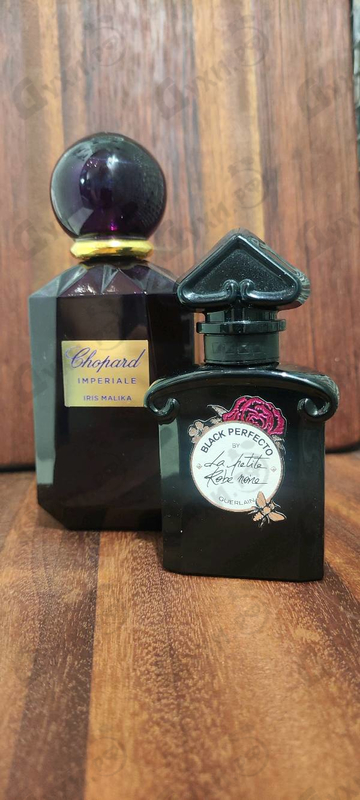 Парфюмерия Chopard Iris Malika