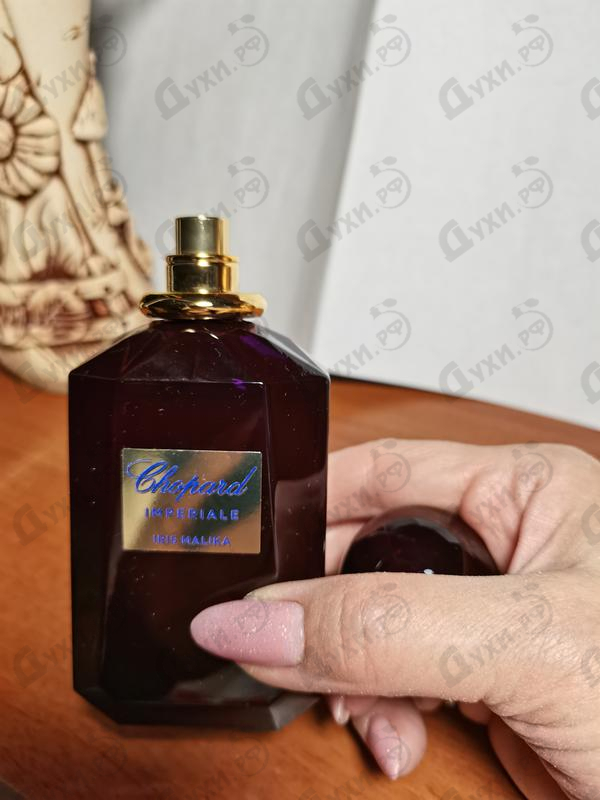 Духи Iris Malika от Chopard Купить Chopard Iris Malika