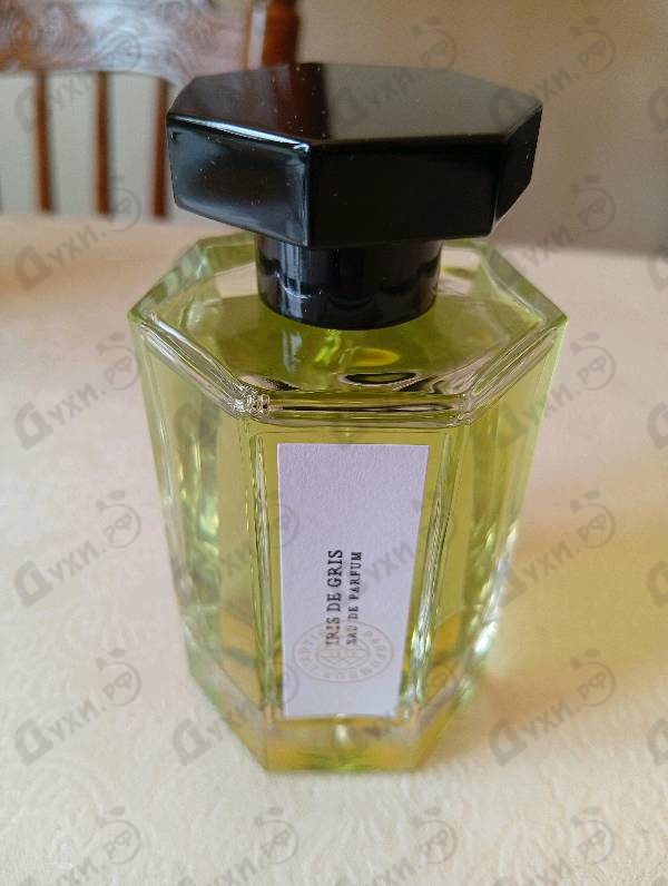 Духи Iris De Gris от L'Artisan Parfumeur