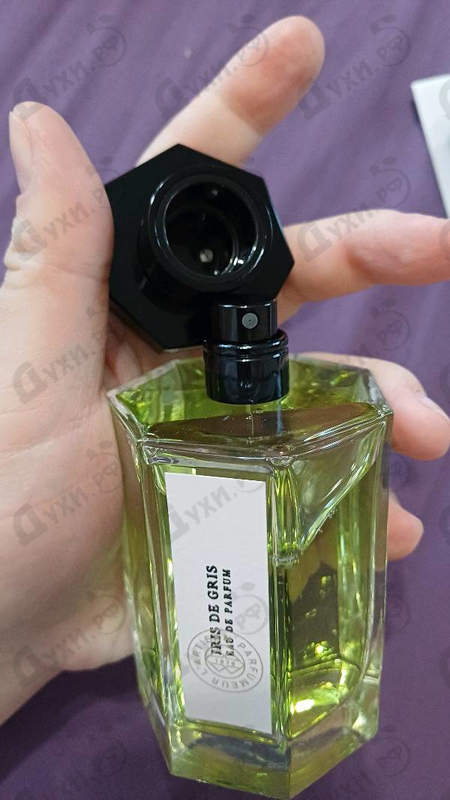 Отзыв L'Artisan Parfumeur Iris De Gris